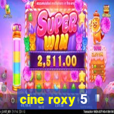 cine roxy 5 - santos santos - sp